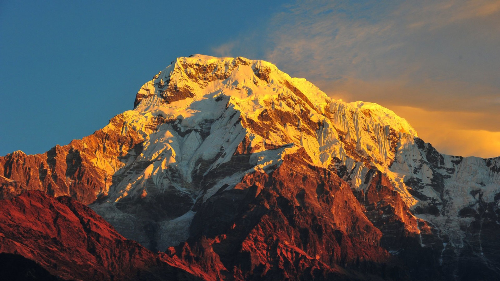 mountain